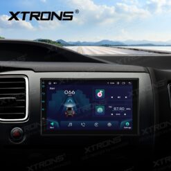 XTRONS-TIA723LS-андроид-мультимедиа-радио