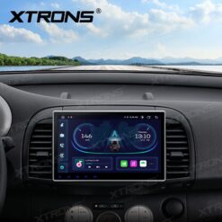 XTRONS-TIE124-android-multimedia-soitin