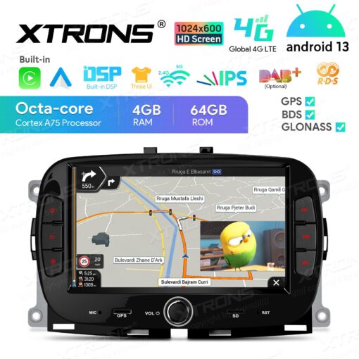 XTRONS-IA72500FLS-navigation-radio