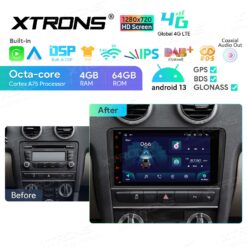 XTRONS-IA82A3ALS-navi-soitin