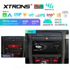 XTRONS-IA82AA4LHS-navigation-radio