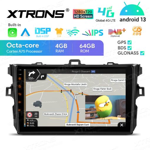 XTRONS-IAP92CLTS-navigation-radio