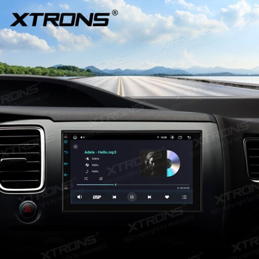 XTRONS-TIE723L-GPS-устройство