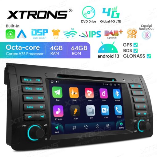 XTRONS-IA7253BS-carplay-multimedia