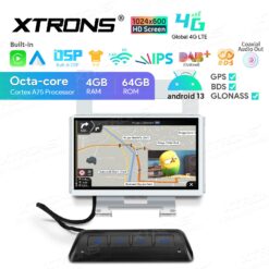 XTRONS-IA72DLRLS-carplay-multimedia