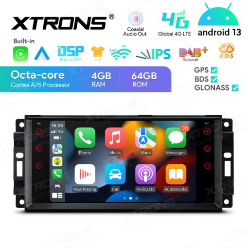 XTRONS-IA72WRJLS-carplay-multimedia