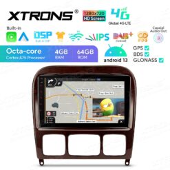 XTRONS-IAP92M220S-carplay-мультимедиа