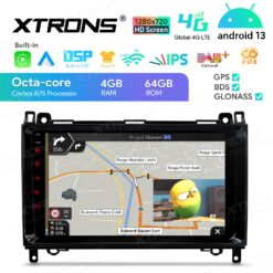 XTRONS-IAP92M245S-carplay-мультимедиа