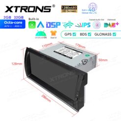 XTRONS-IE1253BLH-carplay-multimedia