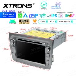 XTRONS-IE72MTAG-carplay-multimedia