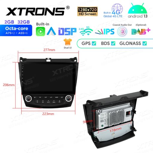 XTRONS-IEP12ACHL-carplay-multimedia