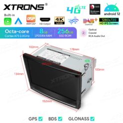 XTRONS-IQ82CMPP-carplay-multimedia