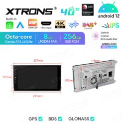 XTRONS-IQ92CYPP-carplay-multimedia