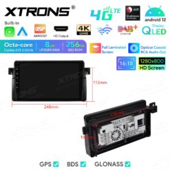 XTRONS-IQP9246BP-carplay-multimedia
