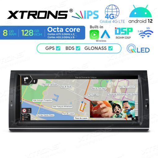 XTRONS-IX1253BHL-carplay-multimedia
