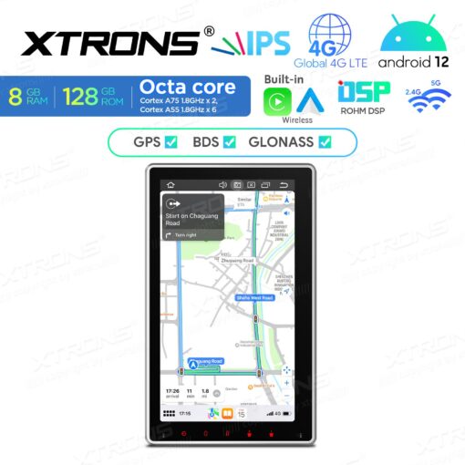 XTRONS-IX12MTVL-carplay-multimedia
