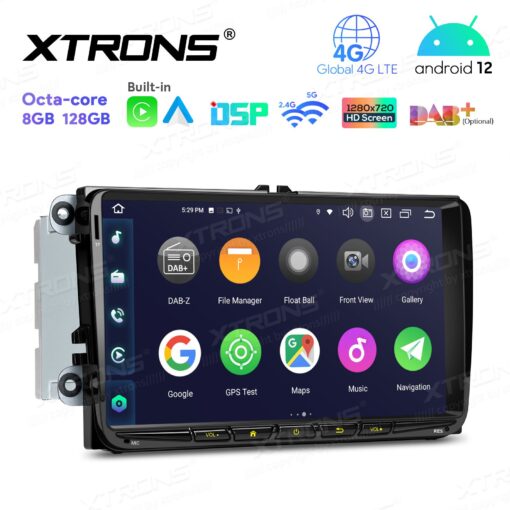 XTRONS-IX92MTVLS-carplay-multimedia