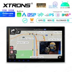 XTRONS-TIE124-carplay-multimedia