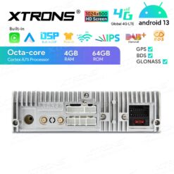 XTRONS-IA72500FLS-GPS-мультимедиа