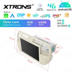 XTRONS-IA7250FLCS-GPS-multimedia