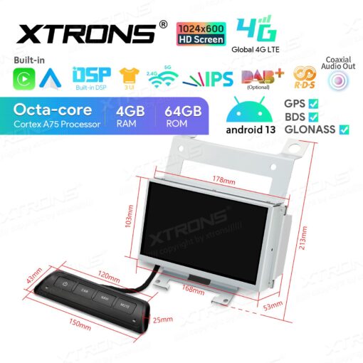 XTRONS-IA72DLRLS-GPS-multimedia