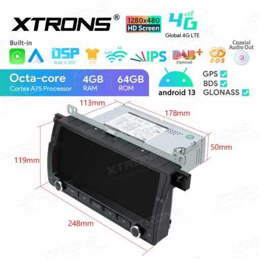 XTRONS-IA8246BLHS-GPS-мультимедиа