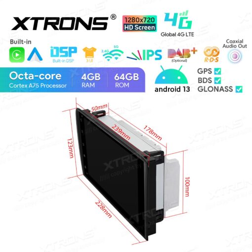 XTRONS-IA82A3ALS-GPS-multimedia