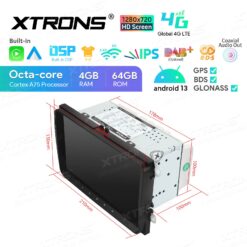 XTRONS-IA92MTVLS-GPS-multimedia