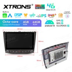 XTRONS-IAP12ISLS-GPS-multimedia