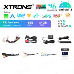XTRONS-IAP92CLTS-GPS-мультимедиа