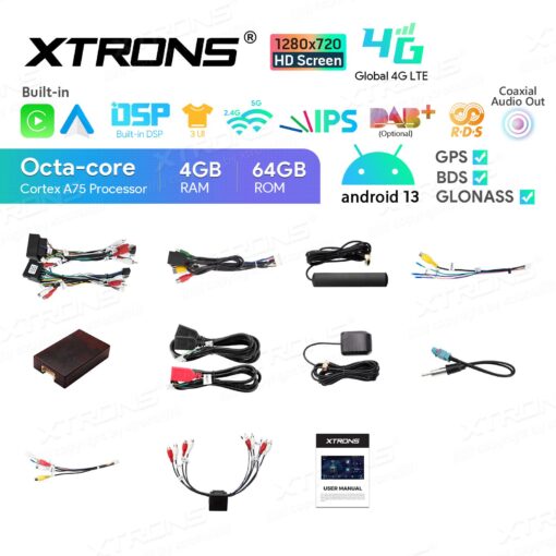 XTRONS-IAP92TTAS-GPS-multimedia