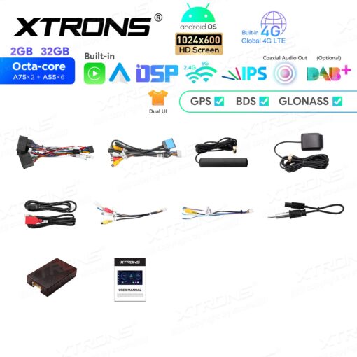 XTRONS-IE7246B-GPS-multimedia