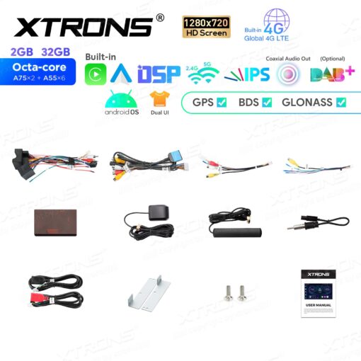 XTRONS-IE7253B-GPS-multimedia