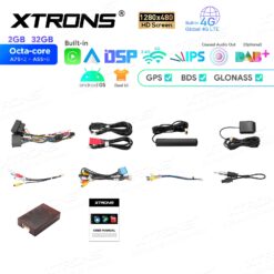 XTRONS-IE8246BLH-GPS-мультимедиа
