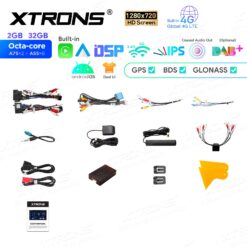 XTRONS-IE82A3AL-GPS-multimedia