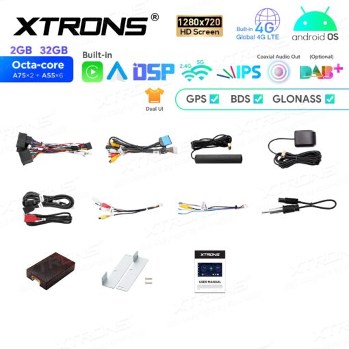 XTRONS-IEP9253B-GPS-multimedia