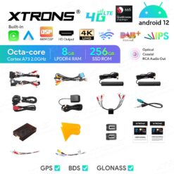 XTRONS-IQ82A3AP-GPS-multimedia