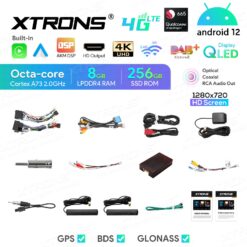 XTRONS-IQP92M245P-GPS-multimedia