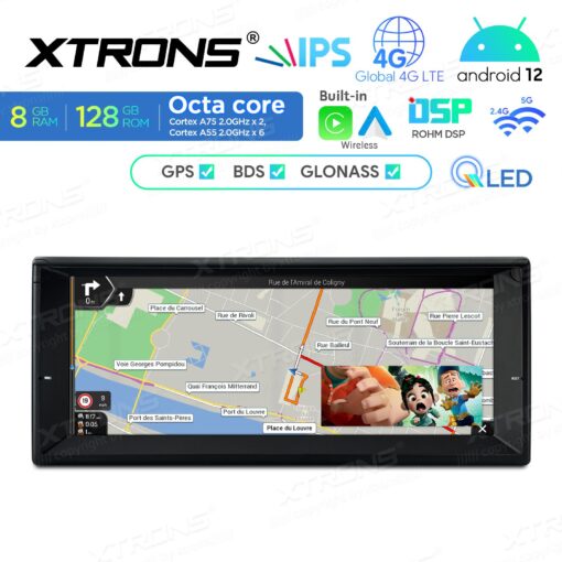 XTRONS-IX1239BHL-GPS-multimedia