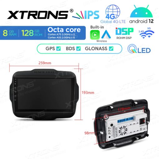 XTRONS-IXP92RGJ-GPS-multimedia