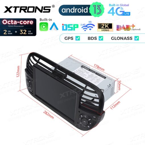 XTRONS-PXS7250FBL-GPS-multimedia