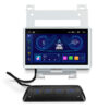 XTRONS ID70DLRL Land Rover Freelander 2 (2007-2012) Android 14 autoraadio