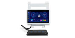 XTRONS ID70DLRL Land Rover Freelander 2 (2007-2012) Android 14 autoraadio