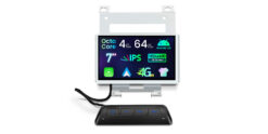 XTRONS ID70DLRL Land Rover Freelander 2 (2007-2012) Android 14 autoraadio