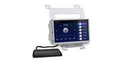 XTRONS ID70DLRL Land Rover Freelander 2 (2007-2012) Android 14 autoraadio