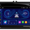 XTRONS ID70MTVL VW Passat B6/B7 | Multivan/Transporter T5/T6 | Amarok | Tiguan | Touran | Sharan Android 14 autoraadio