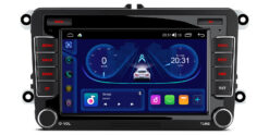 XTRONS ID70MTVL VW Passat B6/B7 | Multivan/Transporter T5/T6 | Amarok | Tiguan | Touran | Sharan Android 14 autoraadio