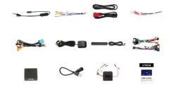 XTRONS ID70MTVL VW Passat B6/B7 | Multivan/Transporter T5/T6 | Amarok | Tiguan | Touran | Sharan Android 14 магнитола
