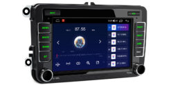 XTRONS ID70MTVL VW Passat B6/B7 | Multivan/Transporter T5/T6 | Amarok | Tiguan | Touran | Sharan Android 14 магнитола