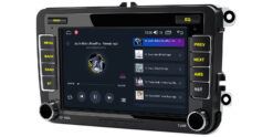 XTRONS ID70MTVL VW Passat B6/B7 | Multivan/Transporter T5/T6 | Amarok | Tiguan | Touran | Sharan Android 14 магнитола